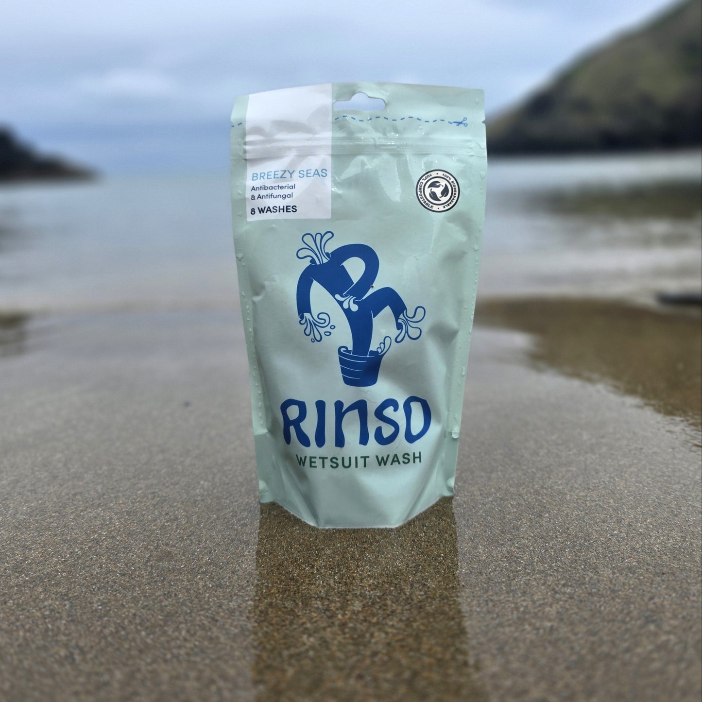 Rinsd Pouch Wetsuit Cleaner
