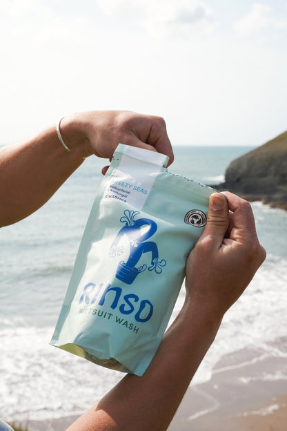 Rinsd Pouch Wetsuit Cleaner