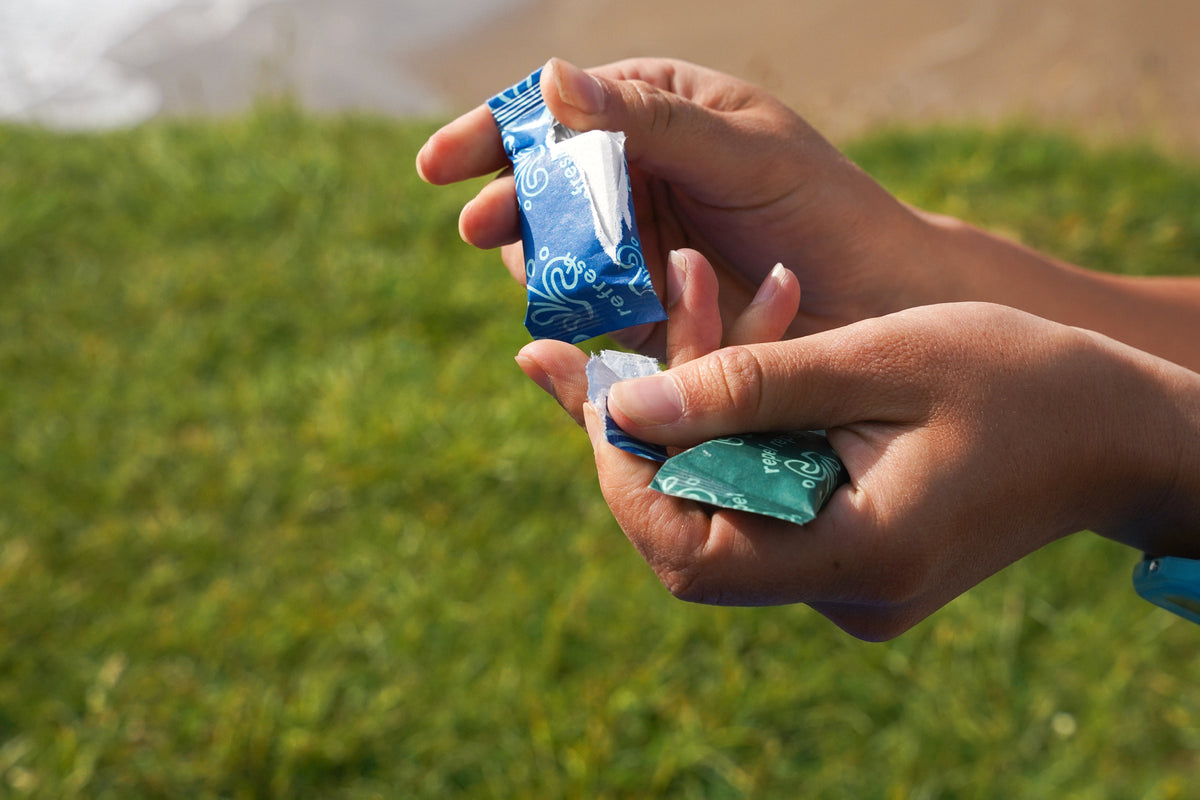 Rinsd Pouch Wetsuit Cleaner