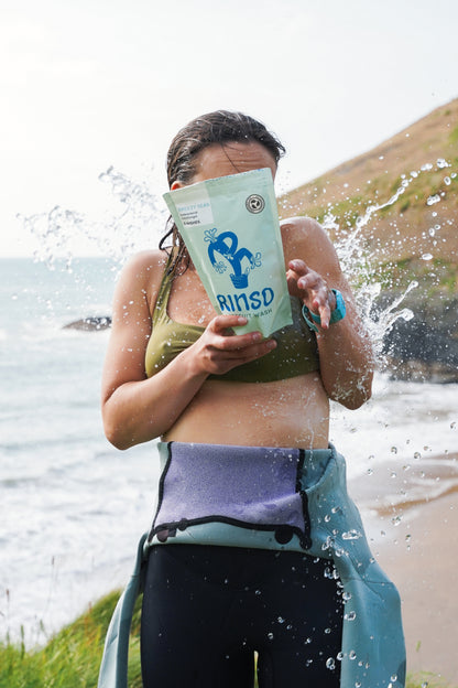 Rinsd Pouch Wetsuit Cleaner