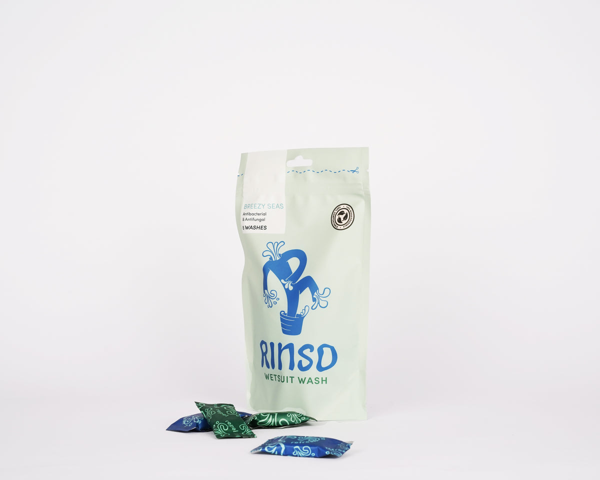 Rinsd Pouch Wetsuit Cleaner
