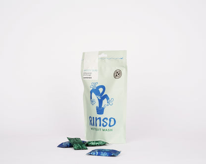 Rinsd Pouch Wetsuit Cleaner