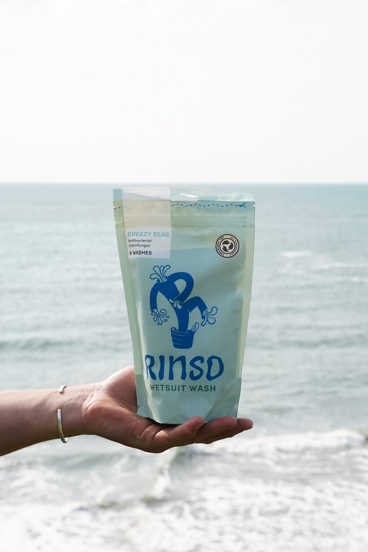 Rinsd Pouch Wetsuit Cleaner