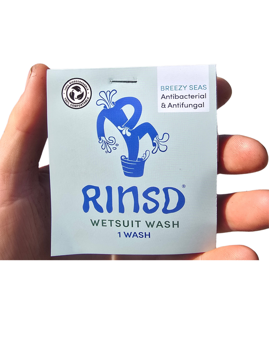 Rinsd Sample Pack